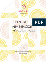 Plan de Alimentacion Cinthia Burgos Mateluna