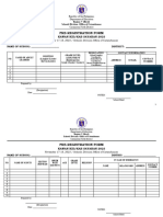 Kid - Kabsayahan 2023 Pre Registration Form