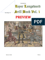 Meyer Longsword Drill Book 1 Sept Preview