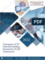 5G RF Transceiver Market