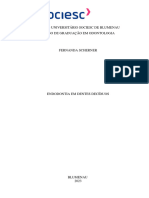 Trabalho Clinica Odontopediatria e PCD em PDF