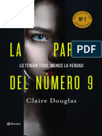 La Pareja Del Numero 9 PDF