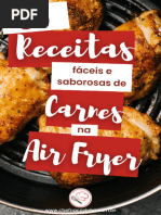 Receitas - Carnes Na Air Fryer