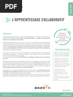 Apprentissage Collaboratif