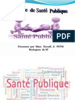 Santé Publique Cours 1