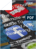 The Ultimate Guide To Android App Reskinning