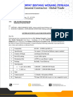 LOI BINTANG-SOCAR. Rev-2