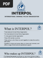 Interpol Group 1