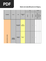 Matriz Riesgos INPROCAP