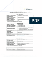 FORMULARIO PARA PUBLICACION DE CONVOCATORIAS A CONCURSOS DE MERITOS Y OPOSICION Signed