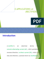 Diode Aplication L4