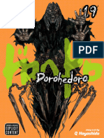 Dorohedoro v19 (2016)