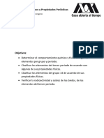 Enlace Quimico y Propiedades Periódicas