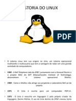 Historia Do Linux