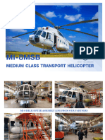 Mi-8 MSB-V Spec Sheet