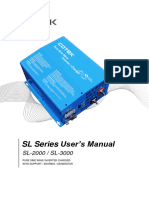 SL Series Users Manual