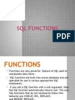 Functions