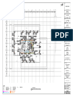 Cebex - Level 37 As-Built Plan - Sanitary Plumbing