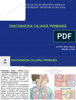 Dischinezia Ciliară Primară