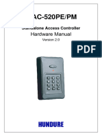 Hardware RAC520 English