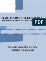 Autismo e Familia