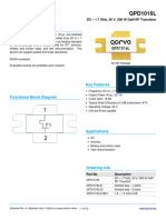 QPD1016L Data Sheet-2326826