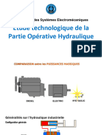 Partie Operative Hydraulique Industrielle-Partie1