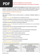 Metodología de La Enseñanza de La EF