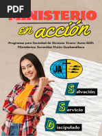 Revista Juvenil Enero-Junio 2024