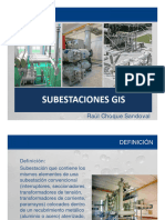 Subestaciones GIS