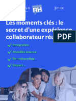 Expérience Collaborateur & Moments Clés