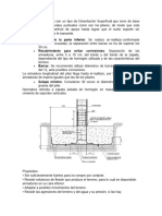 Estructura Superficial