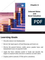 Chapter 6 Bond Valuation