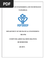 ME 8381 - Computer Aided Machine Drawing Manual-PGP