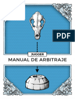 Manual de Arbitraje Jugger