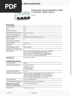 Schneider Electric - C120 - A9N18374