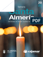 Semana Santa Almeria 2023