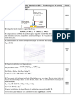 Correction DS Titrage Lait