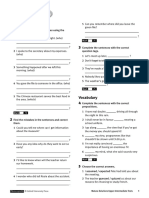 Unit 6 Progress Test A