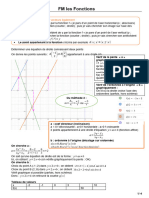 FM Fonctions