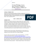 Integrated Alkene&Distillation Lab Student Version W24