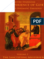 Dumitru Staniloae, Orthodox Dogmatic Theology Volume 5 - The Sanctifying Mysteries