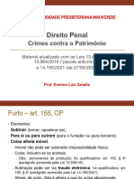 Crimes Contra o Patrimônio - Íntegra - 2-Sem-2023