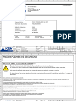 K&V Ingenieria: KM 3.5 Vía Galapa (+57) (5) 313 3660 Ext. 206 - 208 Colombia