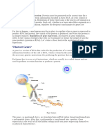 Gene Expression