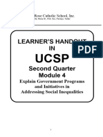 q2 Module 4 Ucsp Handout