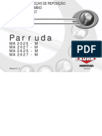 Parrudinha (25m e 27m)