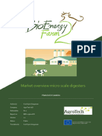 Micro-Scale Digesters - EN-Market-overview