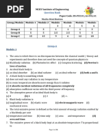 Qbank PHYSICS