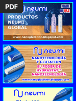 Productos Neumi Global